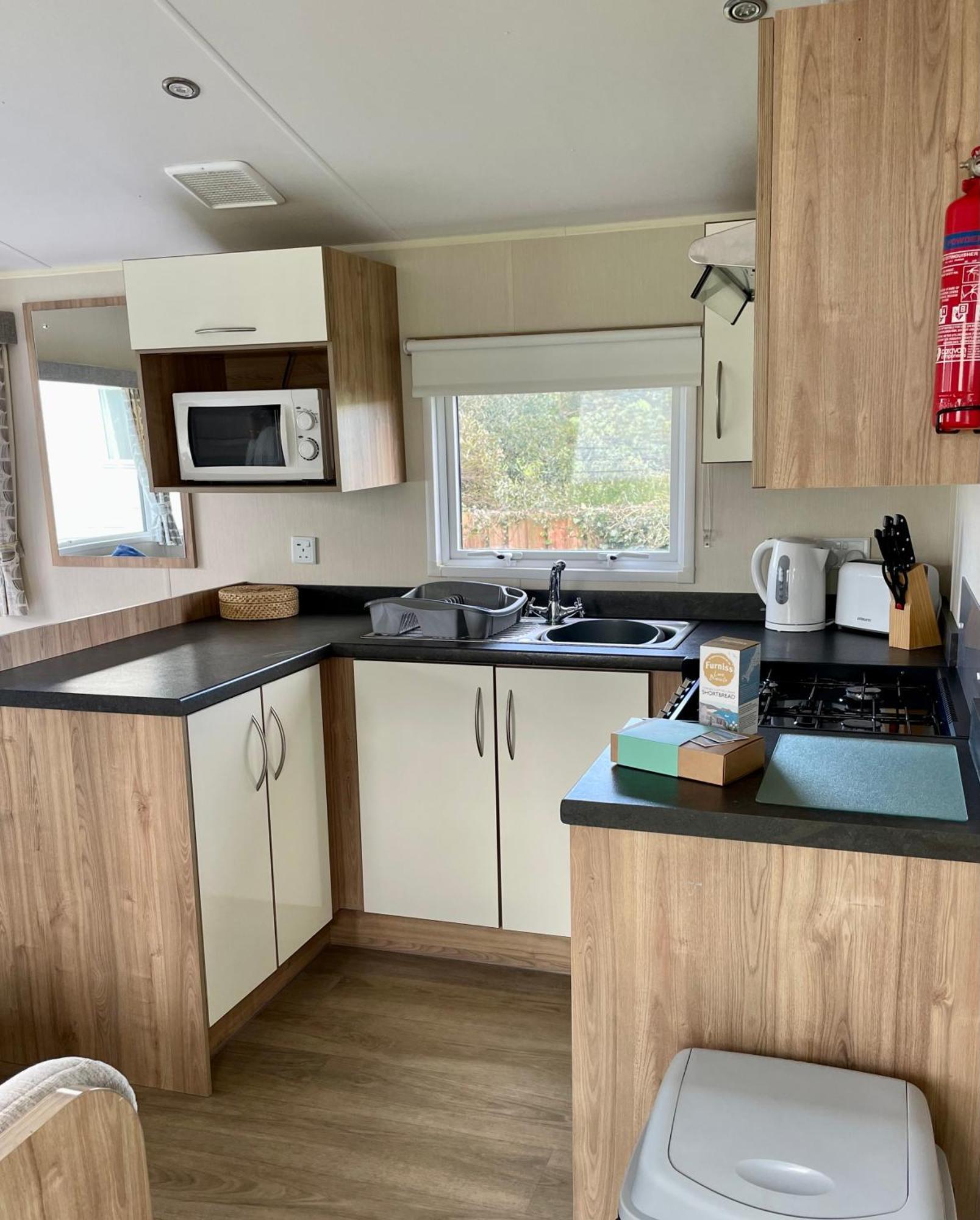 Newquay Bay Resort Sandy Toes - Pet Friendly Eksteriør billede