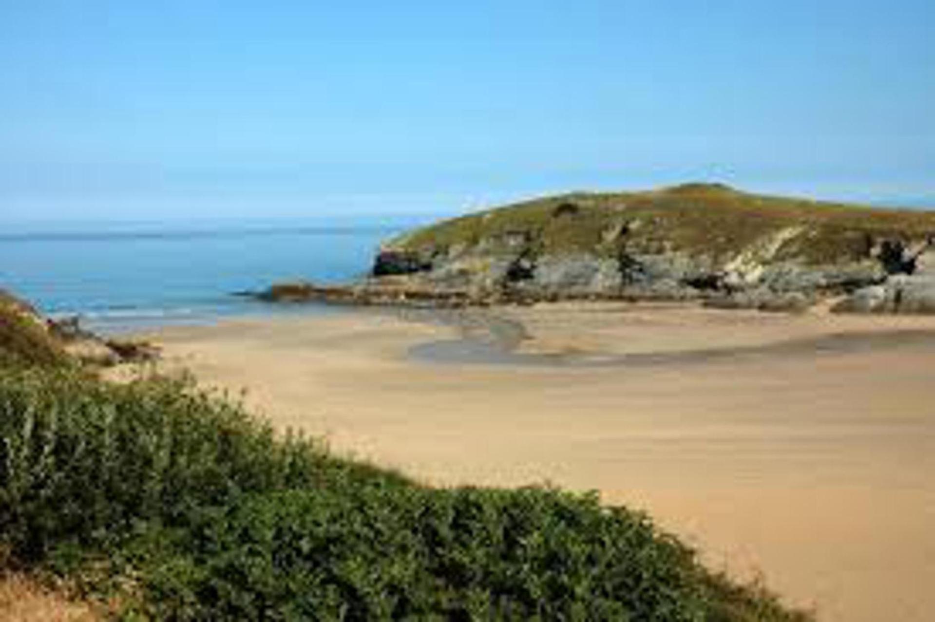 Newquay Bay Resort Sandy Toes - Pet Friendly Eksteriør billede