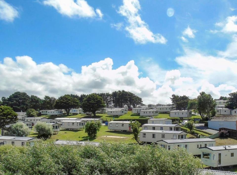 Newquay Bay Resort Sandy Toes - Pet Friendly Eksteriør billede