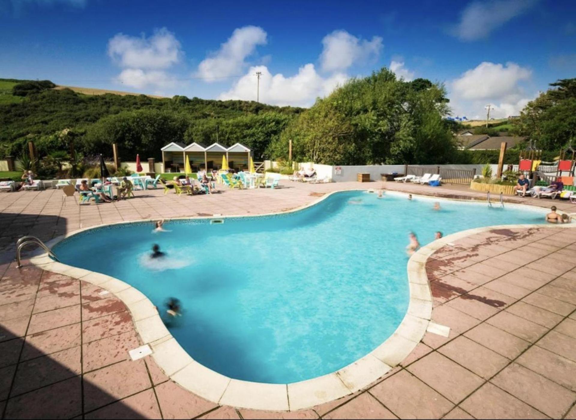 Newquay Bay Resort Sandy Toes - Pet Friendly Eksteriør billede