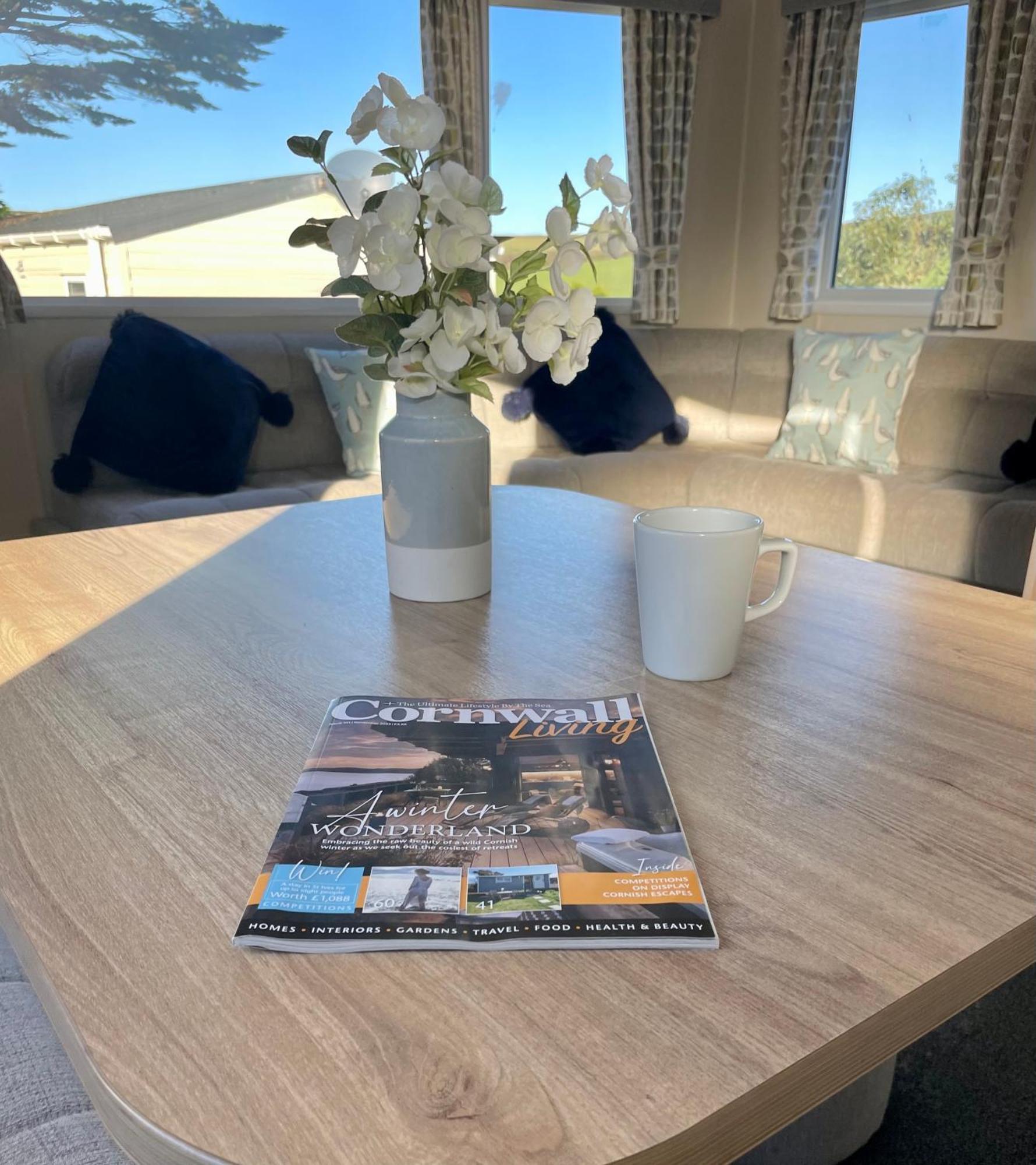 Newquay Bay Resort Sandy Toes - Pet Friendly Eksteriør billede