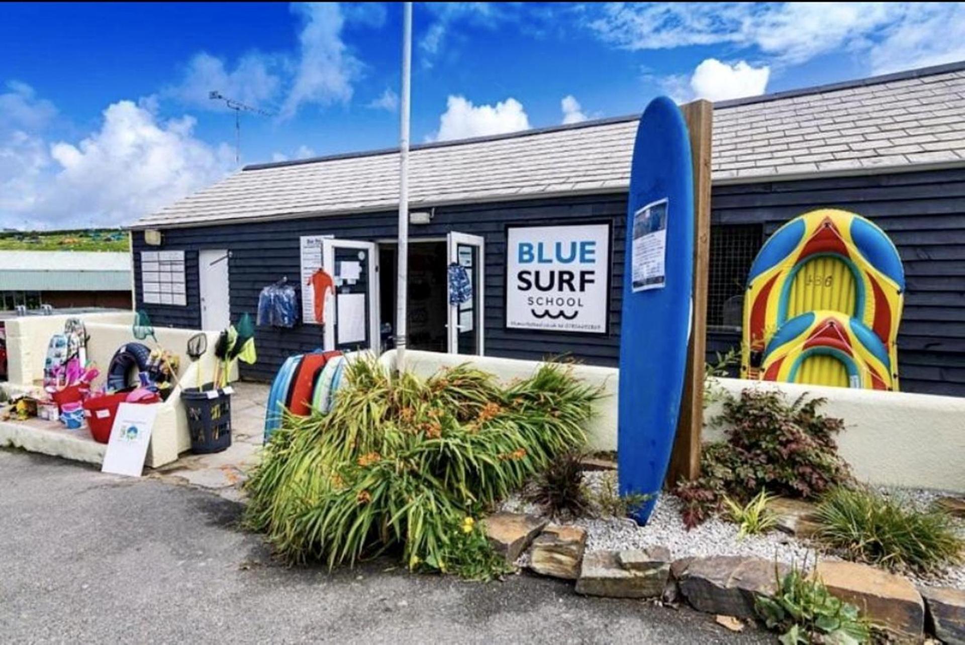 Newquay Bay Resort Sandy Toes - Pet Friendly Eksteriør billede